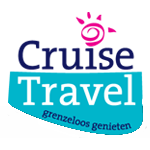 Cruise travel logo